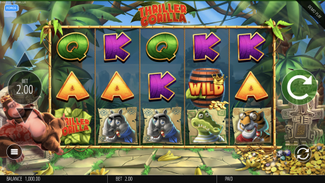 Thriller Gorilla™ Screenshot