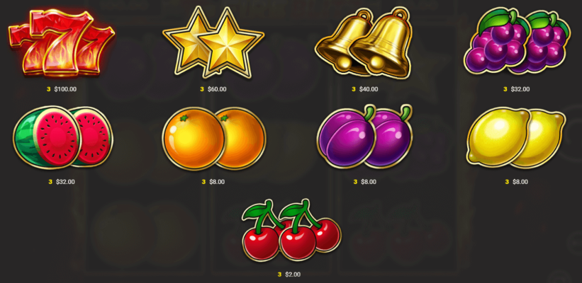 7s Fire Blitz™ Screenshot