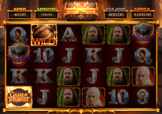 Game of Thrones™ Screenshot