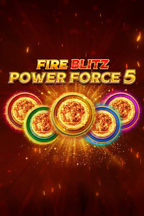 7s Fire Blitz Power Force 5™