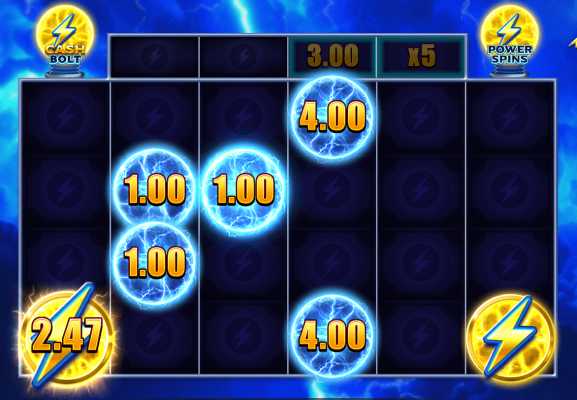 Mega Charged Cash™ Screenshot