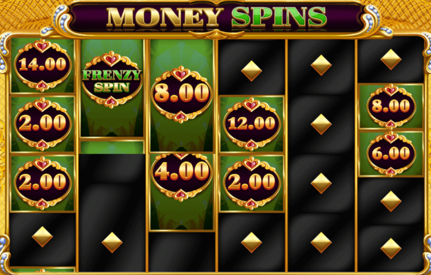 Big Money Frenzy™ Megaways™ Screenshot