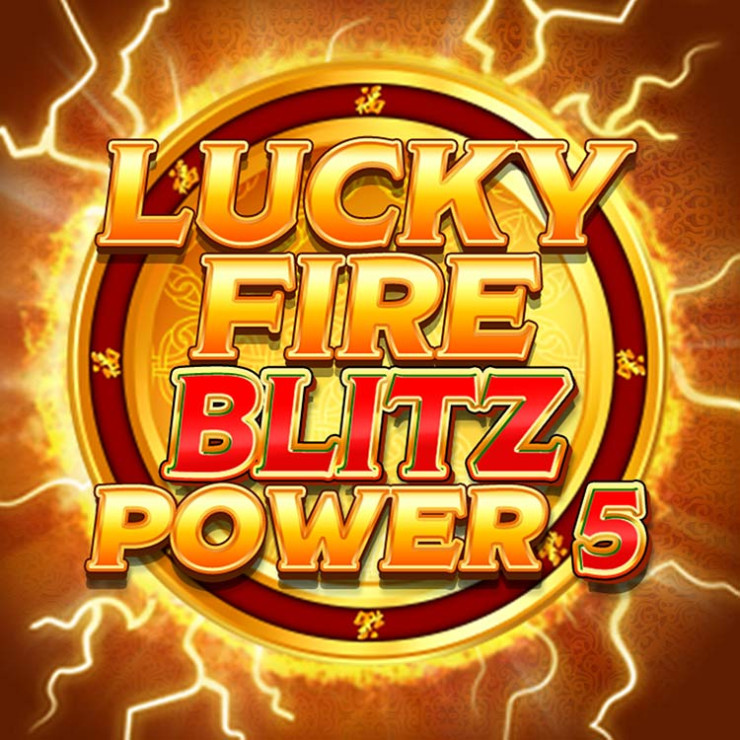 Lucky Fire Blitz Power 5™