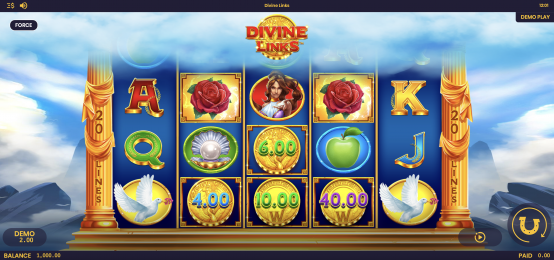 Divine Links™ Screenshot