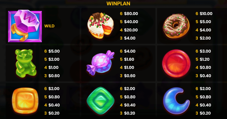 Bon Bomb™ Luxpots™ Megaways™ Jackpot Royale™ Screenshot