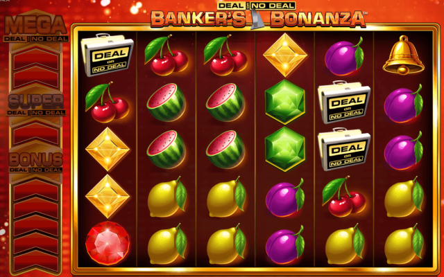 Deal Or No Deal™ Banker's Bonanza Screenshot