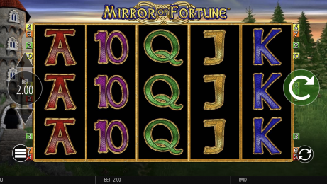 Mirror Of Fortune™ Screenshot