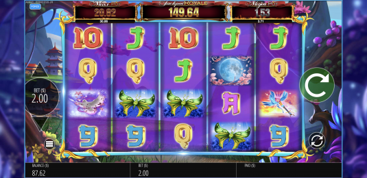 Angel Princess Jackpot Royale™ Screenshot