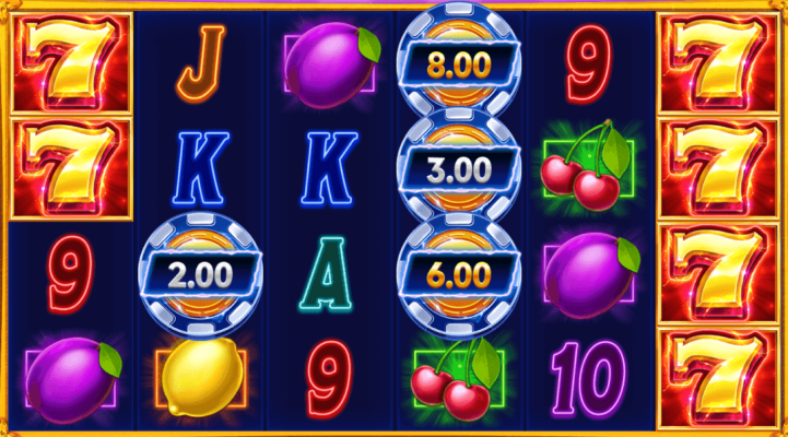 Lightning Gold™ Jackpot Royale™ Screenshot