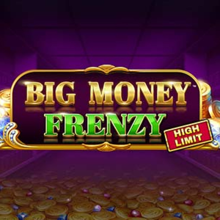 Big Money Frenzy™ High Limit™
