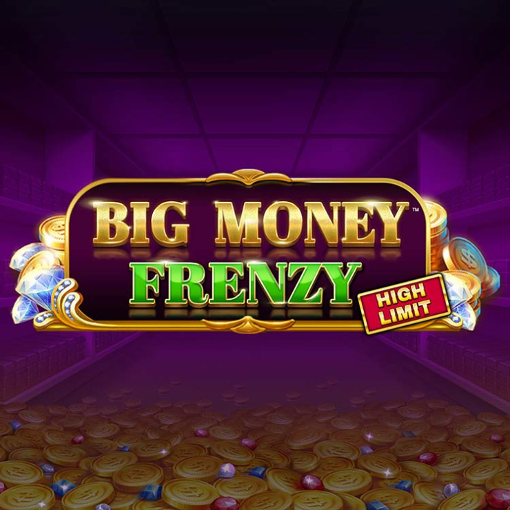 Big Money Frenzy™ High Limit™