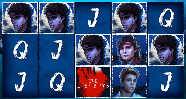 The Lost Boys™ Screenshot