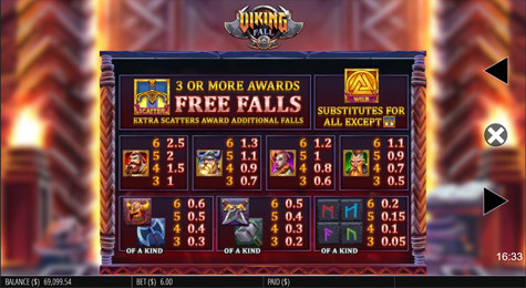 Viking Fall™ Screenshot