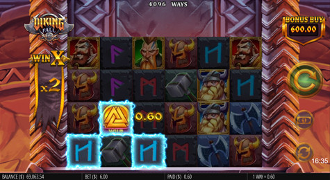 Viking Fall™ Screenshot