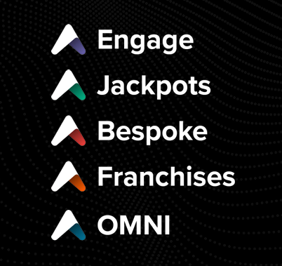 The Amplify Suite unites Engage, Jackpots, Bespoke, Franchises & OMNI