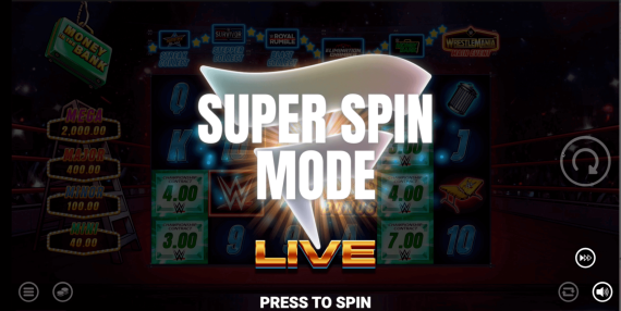 Super Mode