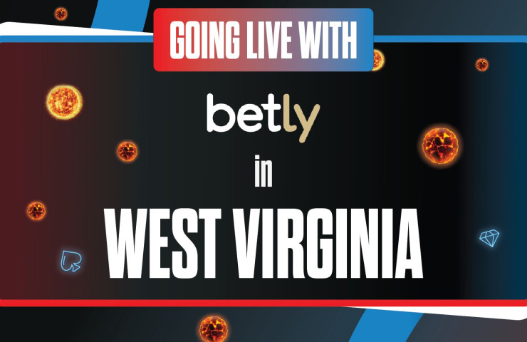 White Hat Studios launches with Betly mobile sportsbook and casino in West Virginia