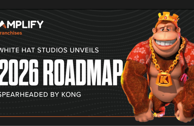 We’re doubling down on franchises — with Kong leading our 2026 roadmap