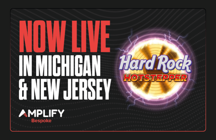 White Hat Studios delivers custom-branded 7s Fire Blitz™ Hotstepper™ to Hard Rock Bet Casino 🎰