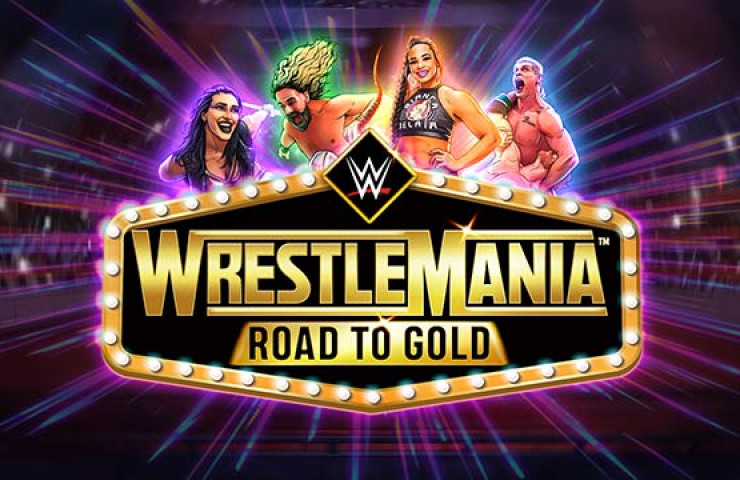 WWE and White Hat Studios Deliver WrestleMania®: Road to Gold Exclusively to Fanatics Casino