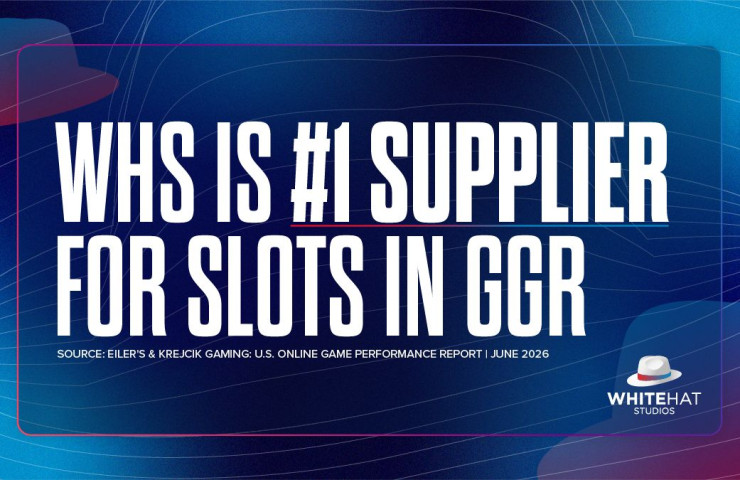 #1 Slots Supplier For Slots In GGR