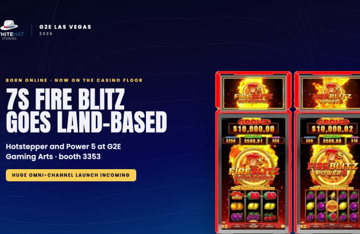 7s Fire Blitz Goes Land-Based!