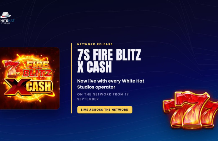 7s Fire Blitz X Cash is now live across the network